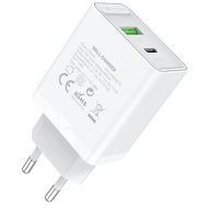 Vention 2-Port USB (A+C) Wall Charger - cena, porovnanie