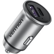 Vention Two-Port USB A+C (30W/30W) Car Charger - cena, porovnanie