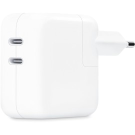 Apple Dual USB-C 35W MNWP3ZM/A