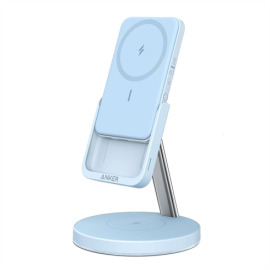 Anker PowerWave Mag-Go 2-in-1 Stand