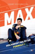 Max. Holandský majster Formuly 1 - cena, porovnanie