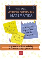 Chystáme sa na strednú školu Matematika - cena, porovnanie