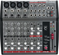 Phonic AM440 - cena, porovnanie