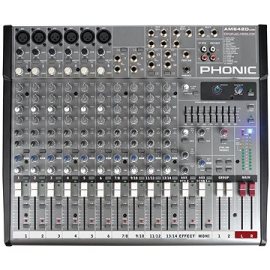 Phonic AM642DU