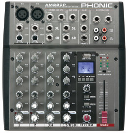 Phonic AM220P