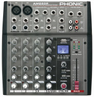 Phonic AM220P - cena, porovnanie