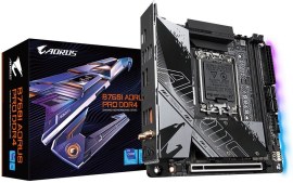 Gigabyte B760I AORUS PRO DDR4