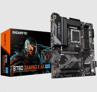 Gigabyte B760 GAMING X AX - cena, porovnanie