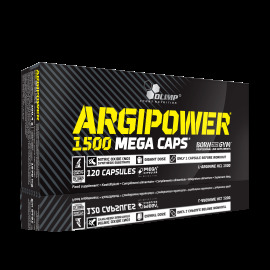 Olimp ARGIPOWER 1500 Mega Caps 120tbl