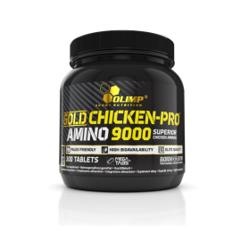 Olimp Gold Chicken-Pro Amino 9000 300tbl