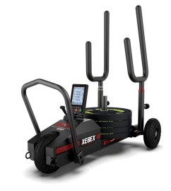 Xebex XT3 Sled vrátane HIIT console