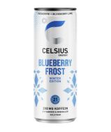 Celsius Energy Drink Blueberry frost 355ml