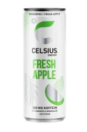 Celsius Energy Drink Fresh apple 355ml