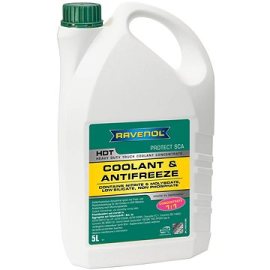 Ravenol HDT Heavy Duty Truck Cool. Concentrate 5L