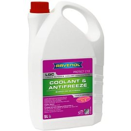 Ravenol LGC Lobrid Glycerin Coolant Concentrate 5L