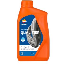 Repsol Qualifier Coolant Antifreeze 50% 1L