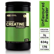 Optimum Nutrition Micronised Creatine Powder 634g - cena, porovnanie