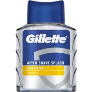 Gillette Energizing Citrus Fizz After Shave 100ml - cena, porovnanie
