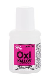 Kallos Oxi krémový peroxid 9% 60ml