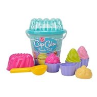 Androni Sada na piesok tortičky - stredná - cena, porovnanie