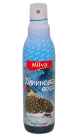 Milva Cinchonínovej voda s pumpičkou 200ml