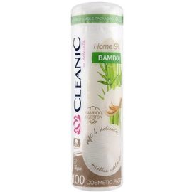 Cleanic Home Spa Bamboo 100ks