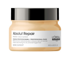 L´oreal Paris Professionnel Serie Expert Absolut Repair Gold Quinoa + Proteín Mask 250ml