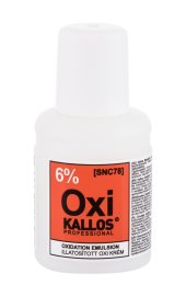 Kallos Oxi krémový peroxid 6% 60ml