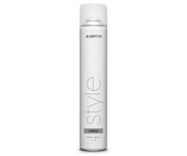 Subrina Professional Style Finish Hair Spray Strong 500ml
