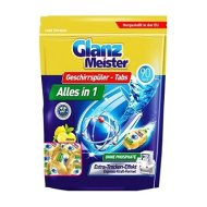 Glanz Meister All in 1 90ks - cena, porovnanie