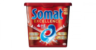 Henkel Tablety Somat Excellence 48ks - cena, porovnanie