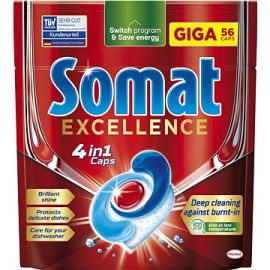Henkel Tablety Somat Excellence 56ks