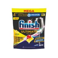 Reckitt Benckiser Finish Quantum Ultimate Lemon Sparkle 60ks - cena, porovnanie