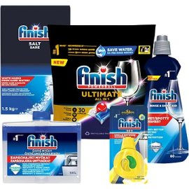 Reckitt Benckiser Finish Starter pack