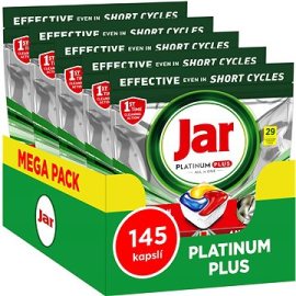 Procter & Gamble Jar Platinum Plus Lemon 145ks