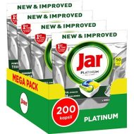Procter & Gamble Jar Platinum Lemon 200ks - cena, porovnanie