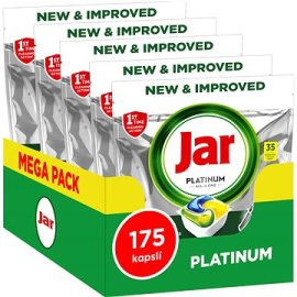 Procter & Gamble Jar Platinum Lemon 175ks