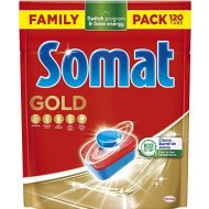 Henkel Somat Gold 120ks - cena, porovnanie