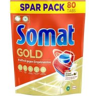 Henkel Somat Gold 80ks - cena, porovnanie