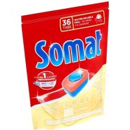 Henkel Somat Gold 36ks - cena, porovnanie