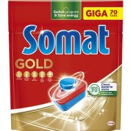 Henkel Somat Gold 70ks - cena, porovnanie