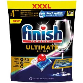 Reckitt Benckiser Finish Ultimate All in 1 50ks