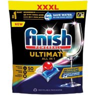 Reckitt Benckiser Finish Ultimate All in 1 50ks - cena, porovnanie