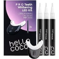 Hello Coco PAP PRO TEETH WHITENING LED KIT - cena, porovnanie