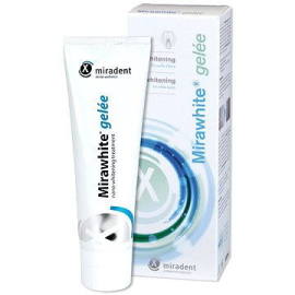 Miradent Mirawhite gelee 100ml