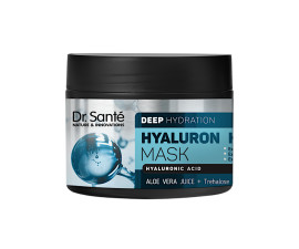 Dr. Santé Hyaluron Hair Deep hydration Mask 300ml