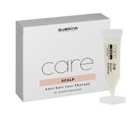 Subrina Professional Care Scalp ampule proti vypadávaniu vlasov 5x10ml