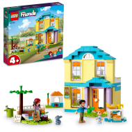 Lego Friends 41724 Domček Paisley - cena, porovnanie
