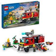 Lego City 60374 Hasičské zásahové auto - cena, porovnanie