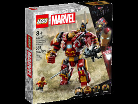 Lego Marvel 76247 Hulkbuster: Bitka vo Wakande